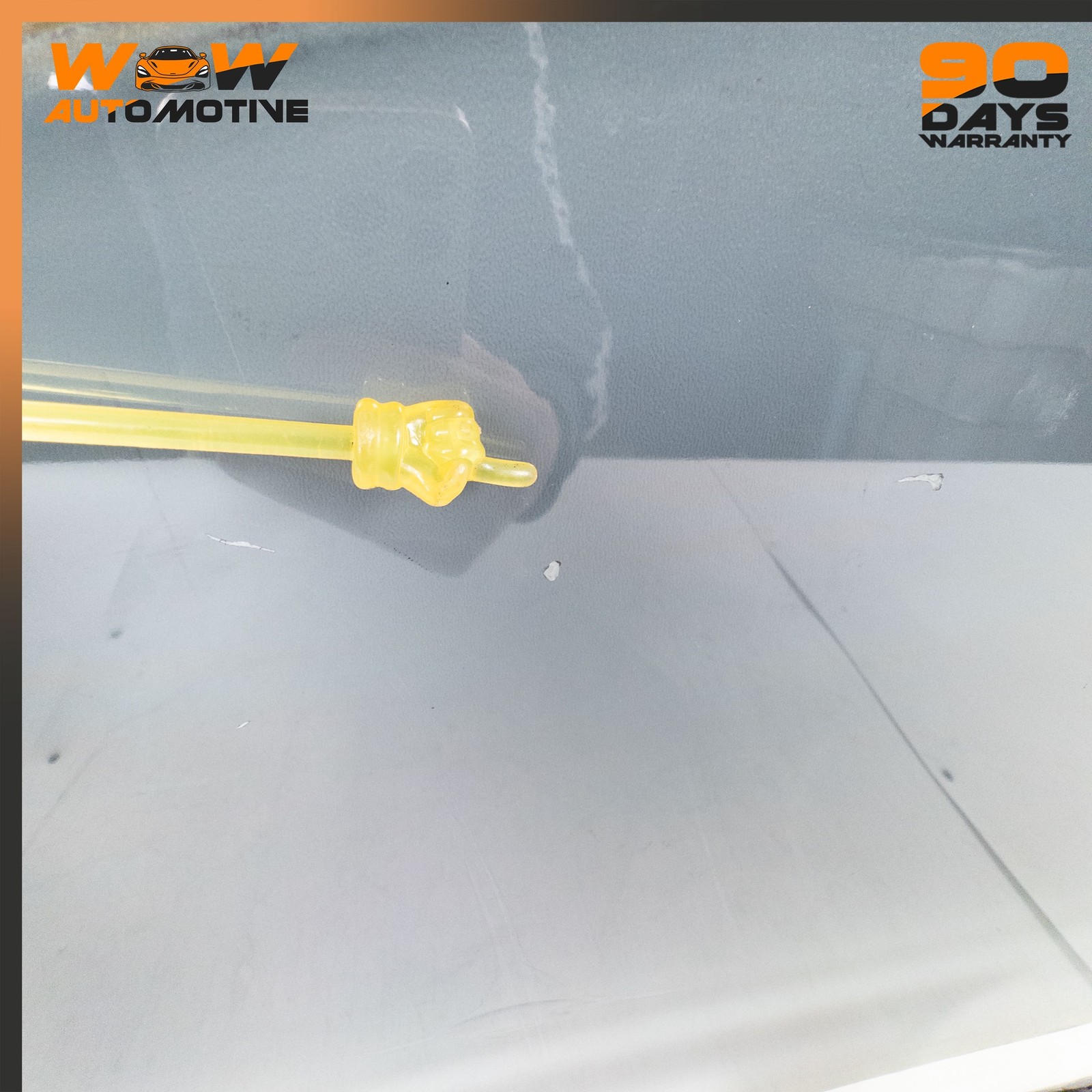 12-17 BENTLEY CONTINENTAL GT COUPE FRONT RIGHT DOOR WINDOW AUTO GLASS OEM