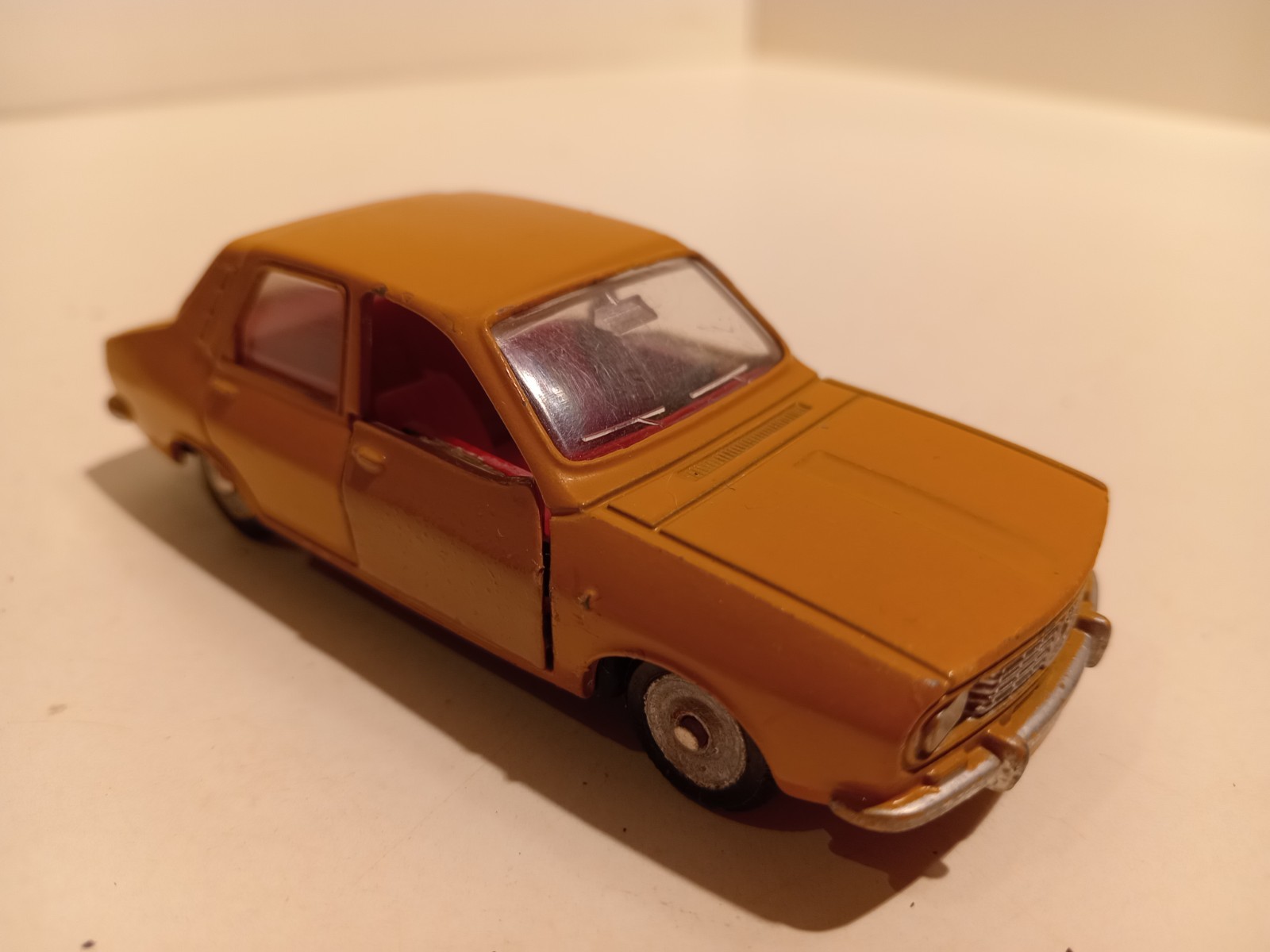 O049 DINKY TOYS RENAULT 12TL 1972/75 Ref 1424 1977 NB