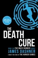 James Dashner The Maze Runner 3. The Death Cure