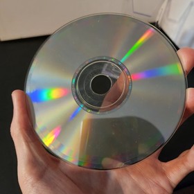 Nights Into Dreams... [Not for Resale] (Sega Saturn, 1996) - Tested, Disc Only