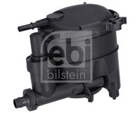 Febi Bilstein GehäUse, Kraftstoffilter 194610 FüR CitroËN Passend FüR Fiat