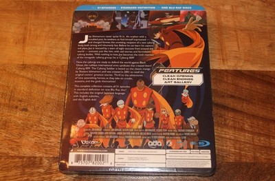 Cyborg 009: the Cyborg Soldier-Complete Series Sdbd (Blu-ray) for