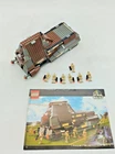 LEGO 7184 Trade Federation MTT Star Wars Vintage Retro Instructions 2001 Figures