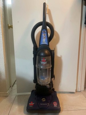 Bissell PowerForce Bagless Upright Vacuum Cleaner   Model 6583
