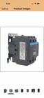 ELEMRO AC50 magnetic contactor Control Voltage from AC200V to 240V Motor (50A) — photo 4
