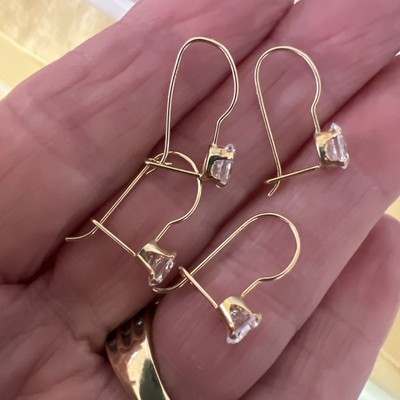 Qvc Diamonique Aurora Borealis Diamonique Cttw Aurora Borealis Rin