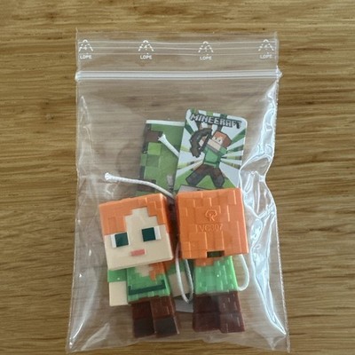 Alex VC307 mit BPZ #MINECRAFT KINDER JOY 2026