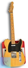 Fujigen Fender Japan Early TL52-95 Telecaster JV Serial 4 Digit