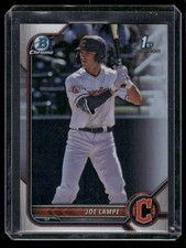 2022 Bowman Draft #BDC-67 Joe Lampe Chrome Refractor