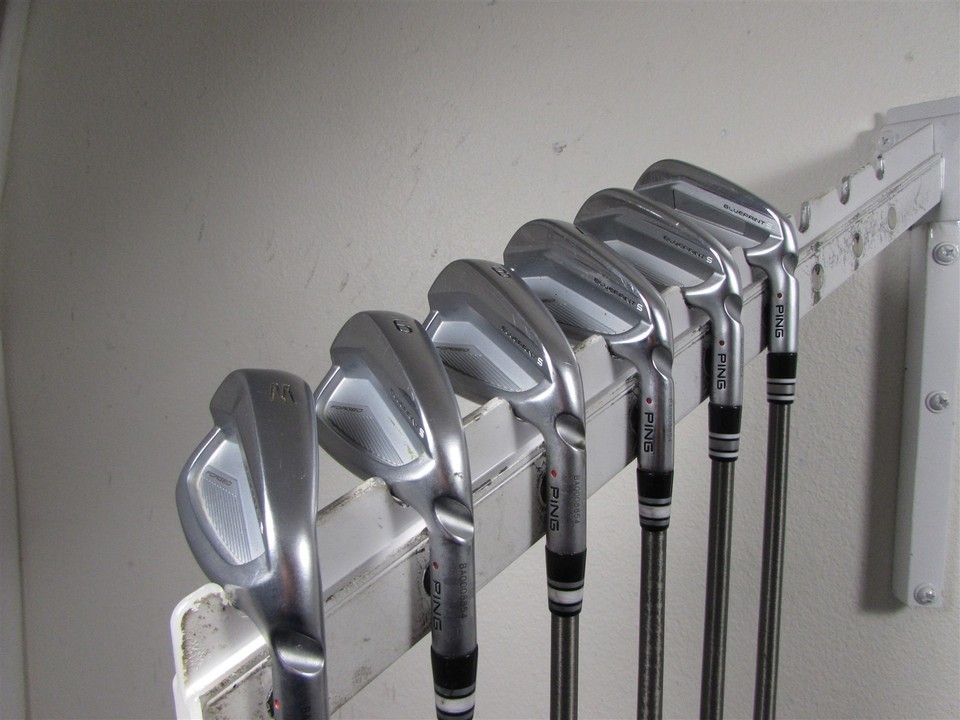 Fer De Golf PING Blueprint S 5 - Right-handed, S Flex, Occasion Bon état