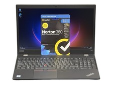 Lenovo ThinkPad T590 Laptop 15.6" Intel i7-8665U 16GB RAM 256GB NVMe Windows 11