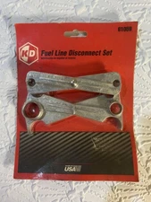 FUEL LINE AC LINE QUICK DISCONNECT TOOLS 2 PCS SET 5/16"3/8",1/2", 5/8" & 3/4"