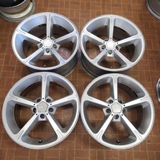 AC Schnitzer Type IV BMW Wheels 19x8.5 & 19x9.5 Forged Monoblock 5x120 ET43 ET24