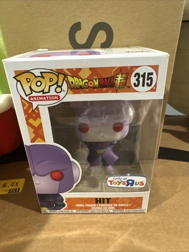 Funko Pop! Animation - Dragon Ball Z- HIT #315 - Toys R Us Exclusive