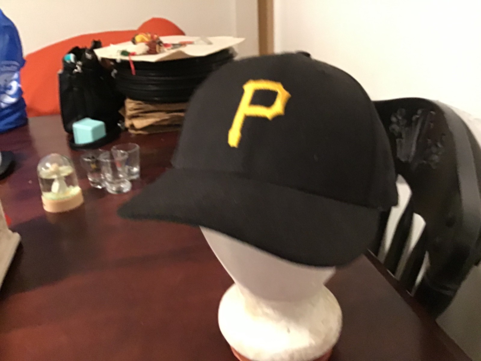 Pittsburgh Pirates Baseball Hat