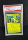 Pokemon Bulbasaur SVP Black Star Promo 2023 151 Poster Collection PSA 10 GEM MT