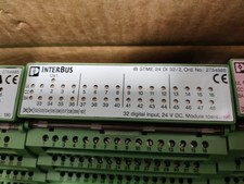 Phoenix Contact Digital Input Modul IB ST 24 ...