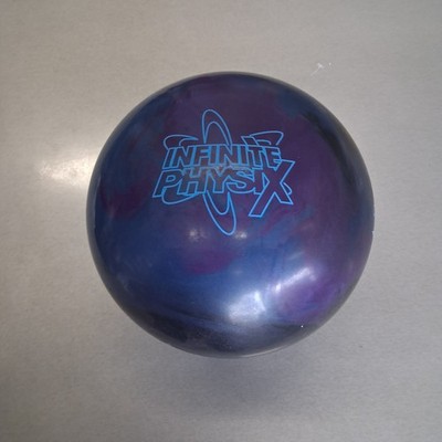 Storm Infinite PhysiX 1ST QUALITY bowling ball 15 LB NEW IN BOX