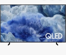 Samsung Q8F QLED 4K Vision Al Smart Tv