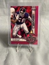 2024 Topps Chrome - All-Chrome Team Lawrence Taylor #ACT-16 Pink Refractor