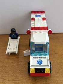 LEGO Spider Man Spiderman Doc Ock's Fusion Lab 4857 Rare Figures