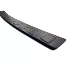 Ladekantenschutz für BMW X3 F25 2010-2017 Schwarz ABS Kunststoff