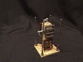 Vintage 1999 LEGO Star Wars Lightsaber Duel 7101 100% Complete w box & manual!