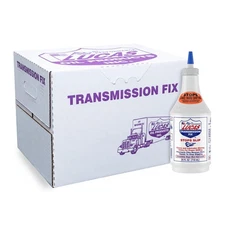 Lucas 10009 Stops Hesitation/Rough Shifting Non-Solvent Transmission Fix 24oz