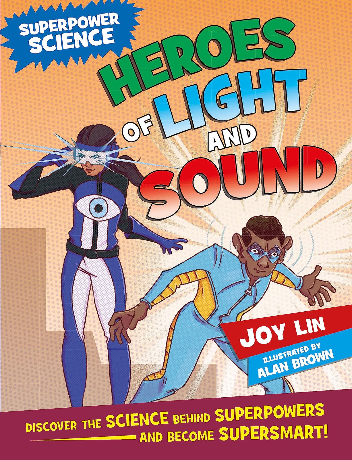 Heroes of Light and Sound (Superpower Science) - Image 7