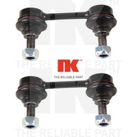 2X Stange/Strebe FüR Stabilisator NK 5113222 2 PendelstüTzen Stabi FüR Mazda