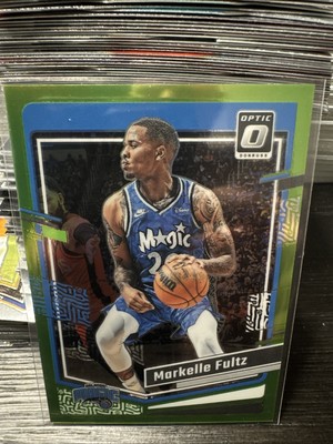 2023-24 Panini Donruss Optic - Markelle Fultz #61 Lime Green Prizm /149