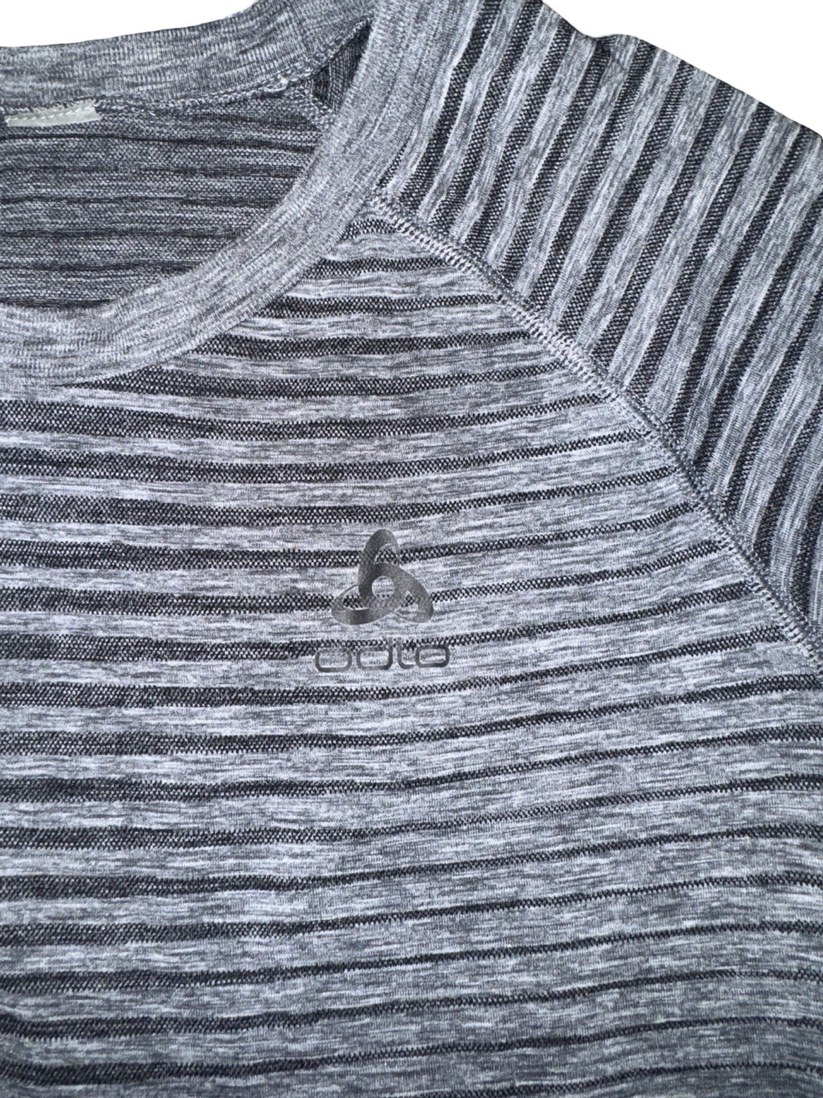 ODLO Base Layer Top Performance Light Fitted Long… - image 3