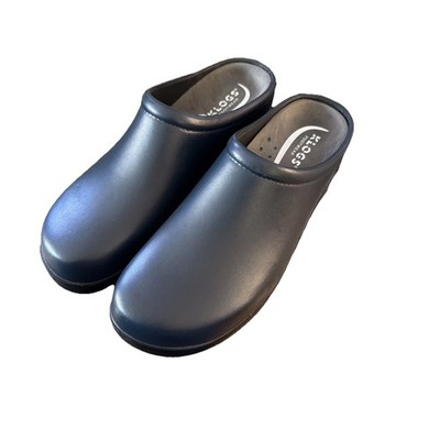 Klogs Mens Footwear Springfield Black Clogs Shoes Polyurethane New Size 12