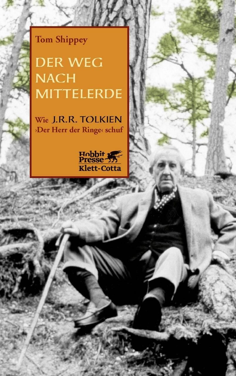 Der Weg nach Mittelerde Tom Shippey