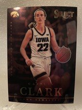 2024 Panini Caitlin Clark Collection Select Artistic Selections #AS2 RC