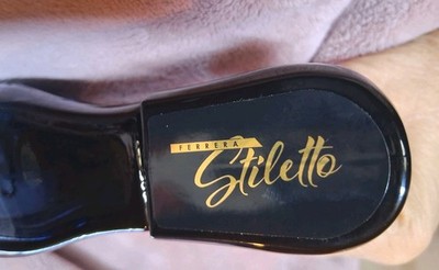 3.4 OZ Ferrera Womens Perfume Stiletto Heels Unique Classy Shoe 