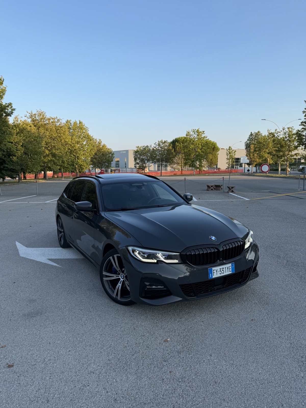 bmw g21 touring