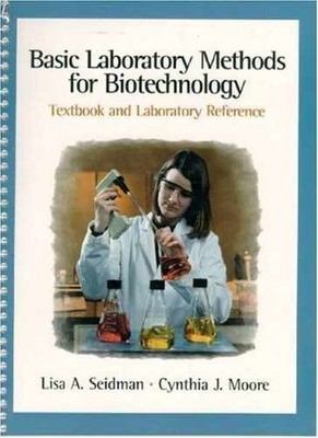 Basic Laboratory Methods for - Paperback, by Lisa A. Seidman; - Very Good o
