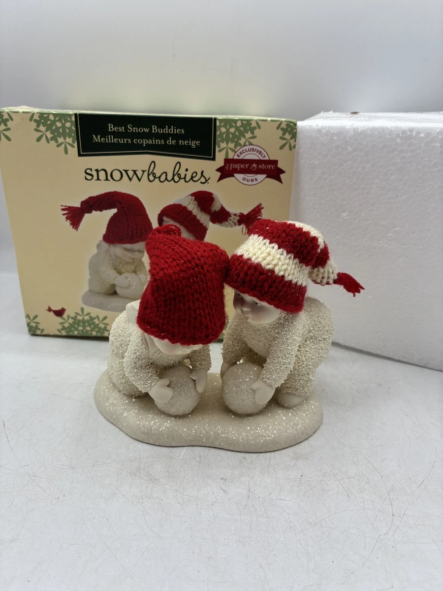 Miniature Snowbabies for sale | eBay