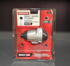 Craftsman Bolt-On Impact Driver Attachment CMCMTI 934973