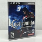 New ListingCastlevania Lords of Shadow PS3 Complete CIB Manual Included