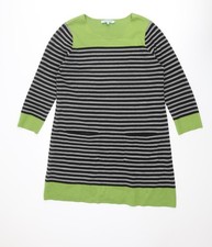 Womens UK Size 14 Dickens & Jones Jumper Dress