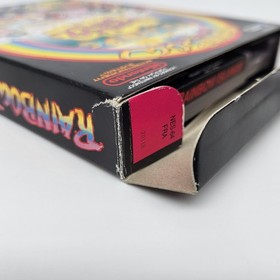 Rainbow Islands Bubble Bobble 2 - Nintendo NES - CIB FRA