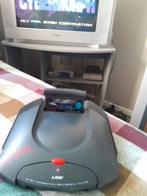 Atari Jaguar Console NTSC Model