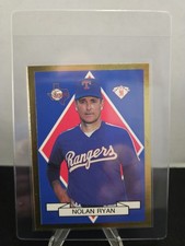 1991 American Sports Monthly #ASM 17 Nolan Ryan