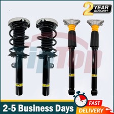 Komplett Federbein Satz Hinten Vorne Stoßdämpfer Für BMW X1 F48 sDrive28i 16-23