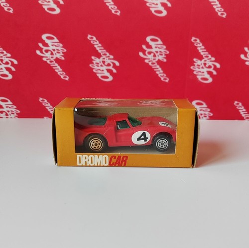 Polistil DromoCar Alfa Romeo 33 1:43 - Foto 7 di 7