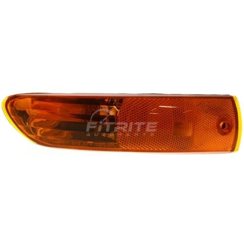 New Front RH & LH Turn Signal Light Assembly Fits Mitsubishi Eclipse 2002-2005 - Picture 6 of 12