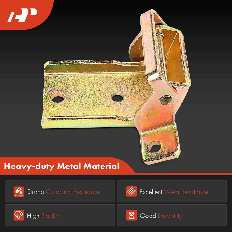 Bisagra de puerta delantera para International Harvester 4700LPX 2002 ProStar 8500 TranStar Foto 3 de 4