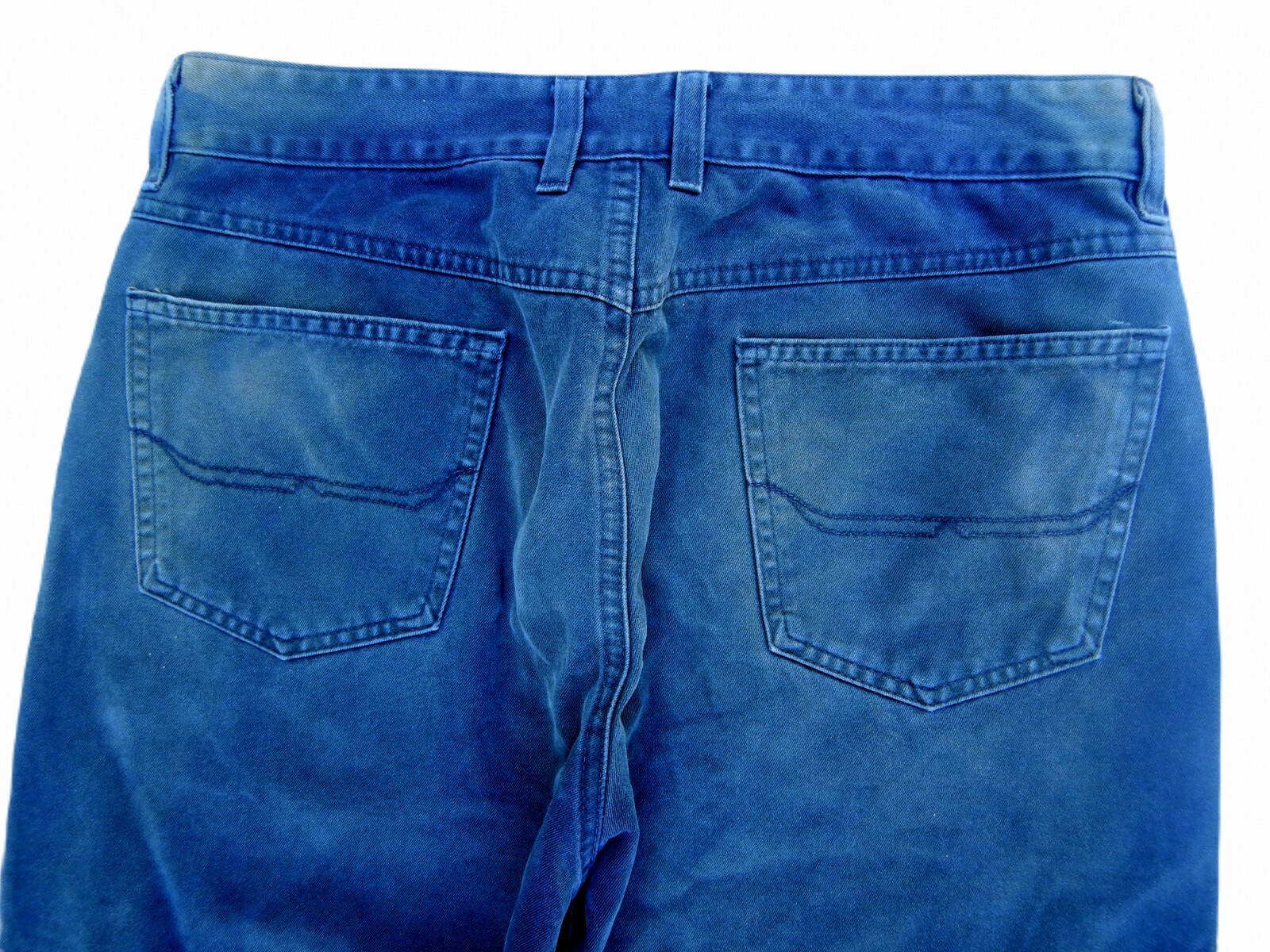 RM Williams Men's Vintage Moleskin Pants Jeans Size… Gem